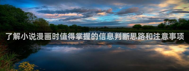 七七漫画人气排行榜:了解小说漫画时值得掌握的信息判断思路和注意事项
